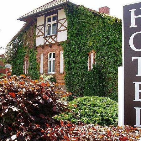 Hotel Sankt Georg Neubrandenburg Kültér fotó