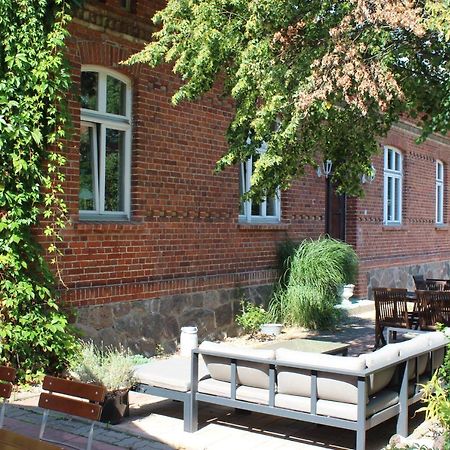 Hotel Sankt Georg Neubrandenburg Kültér fotó