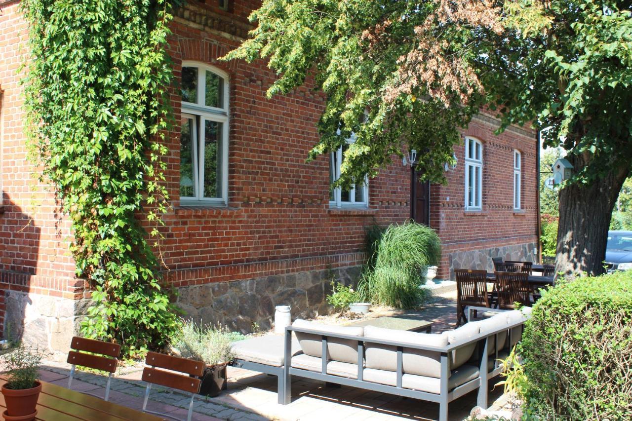 Hotel Sankt Georg Neubrandenburg Kültér fotó