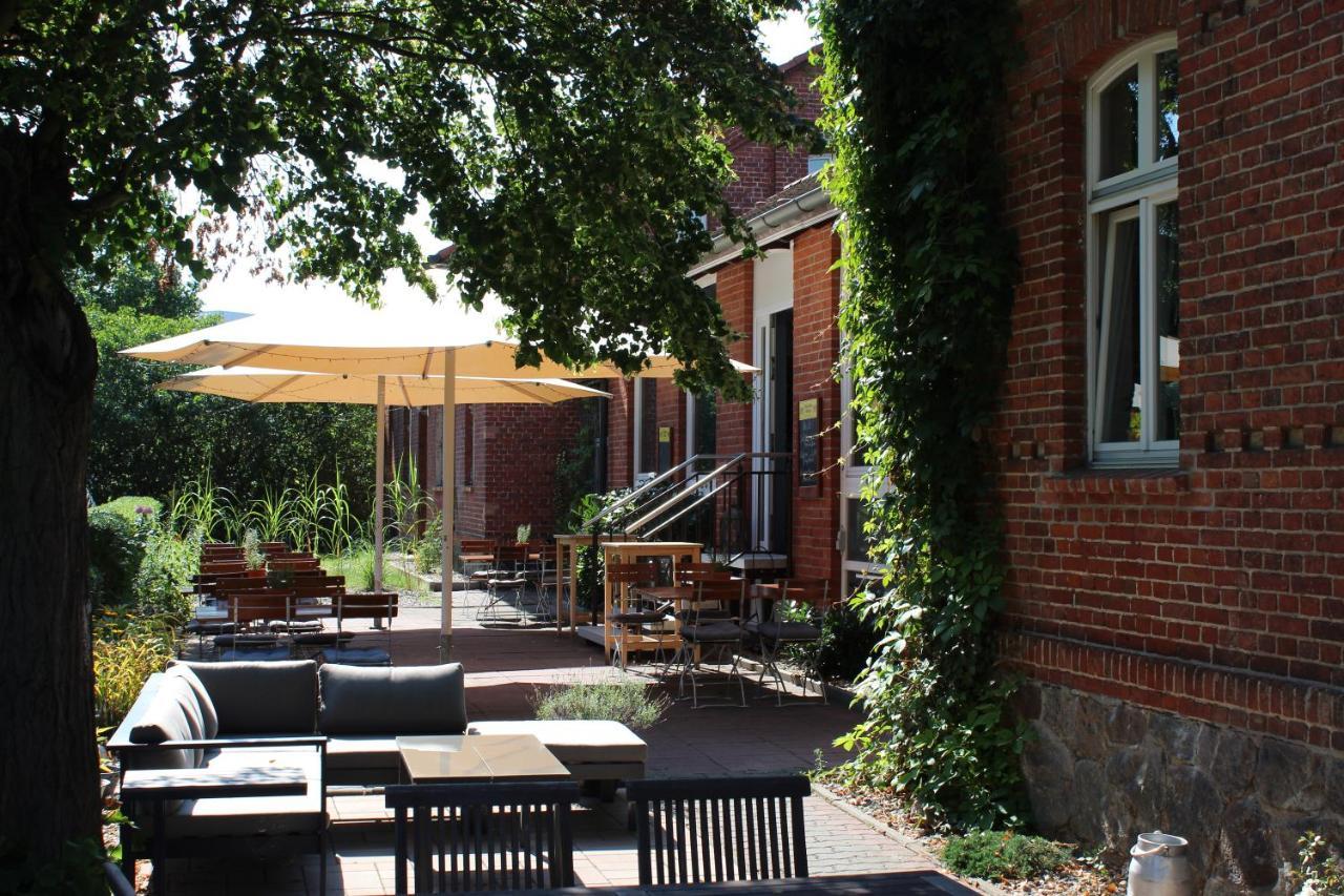 Hotel Sankt Georg Neubrandenburg Kültér fotó