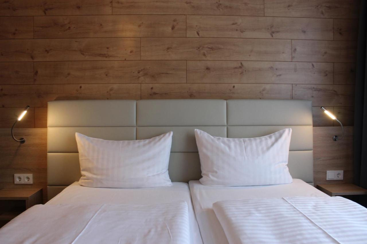 Hotel Sankt Georg Neubrandenburg Kültér fotó