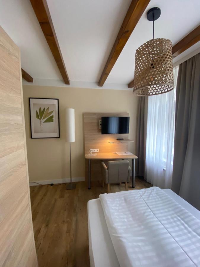 Hotel Sankt Georg Neubrandenburg Kültér fotó