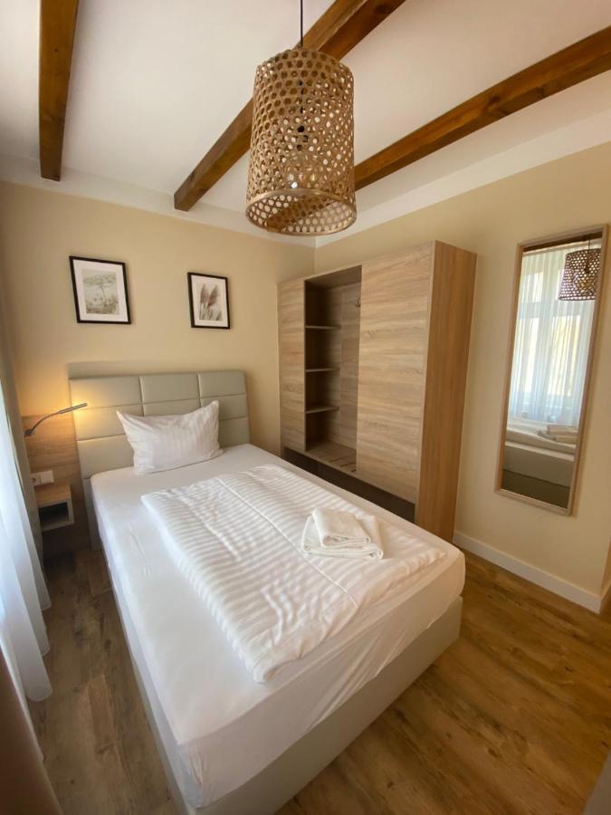 Hotel Sankt Georg Neubrandenburg Kültér fotó