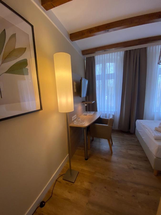 Hotel Sankt Georg Neubrandenburg Kültér fotó