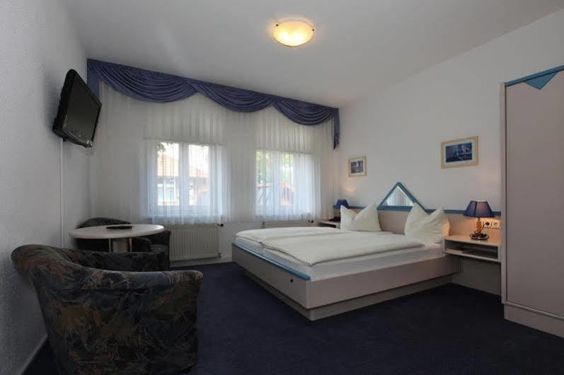 Hotel Sankt Georg Neubrandenburg Kültér fotó